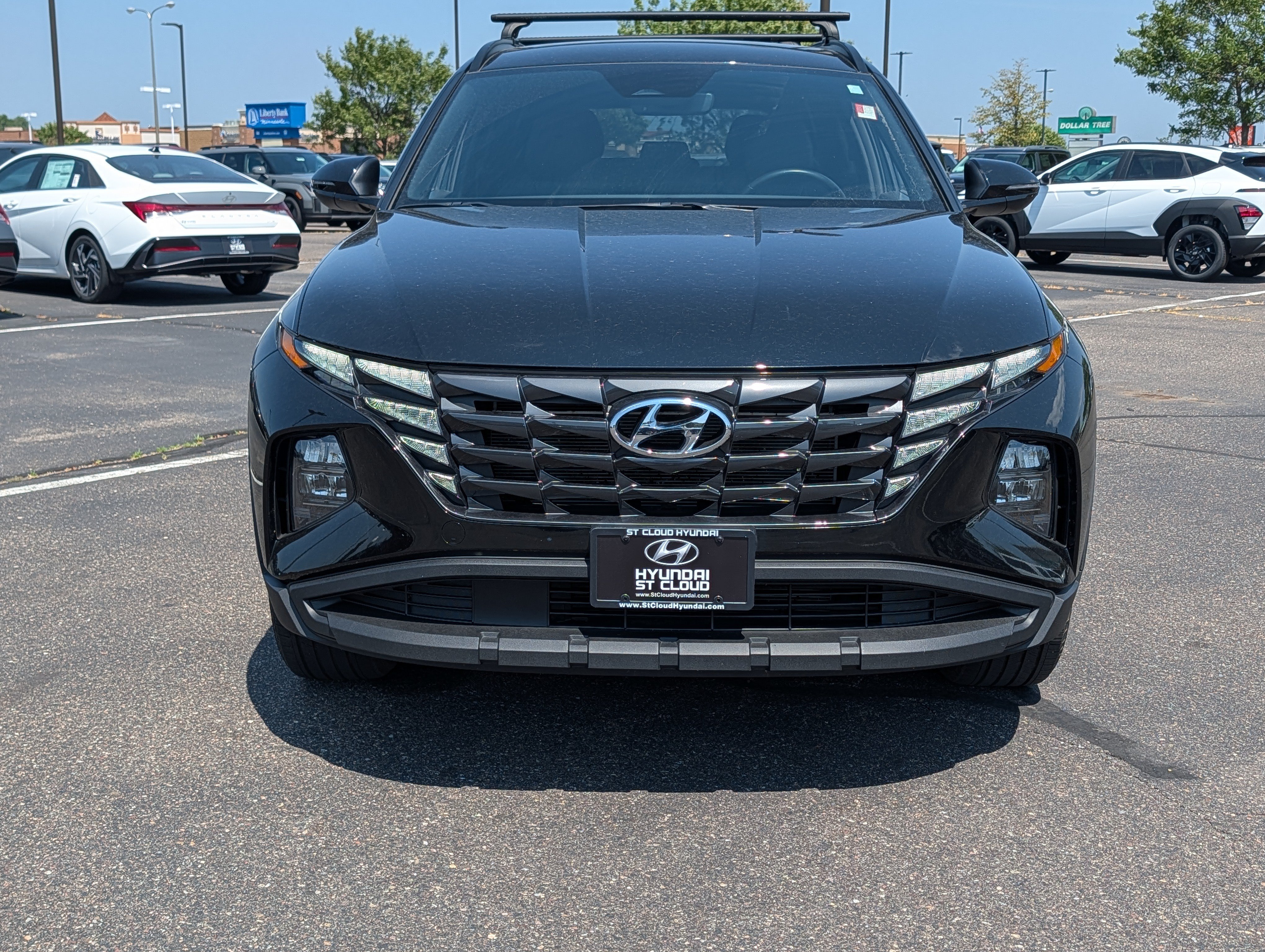 Used 2024 Hyundai Tucson XRT AWD/4WD image 8