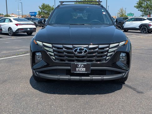 Used 2024 Hyundai Tucson XRT AWD/4WD image 8