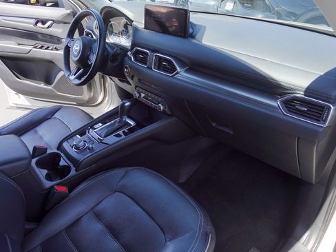 Used 2025 MAZDA CX-5 AWD 2.5 S w/ Preferred Package image 14