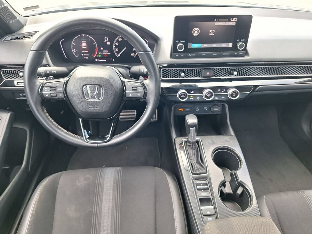 Used 2025 Honda Civic Sport image 9