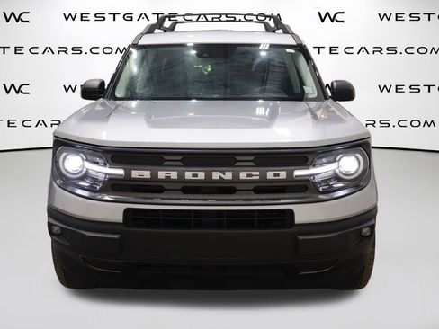 Used 2021 Ford Bronco Sport Big Bend image 4