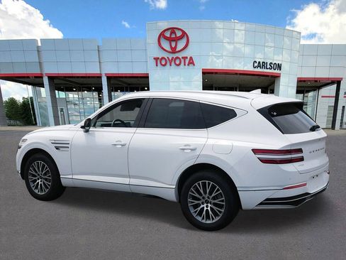 Used 2026 Genesis GV80 2.5T AWD/4WD image 6