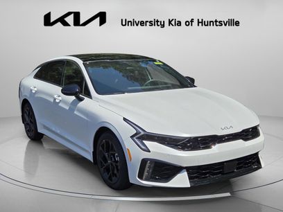 New 2026 Kia K5 GT-Line