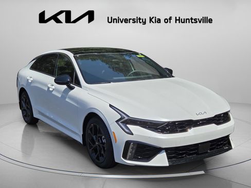 New 2026 Kia K5 GT-Line FWD image 1