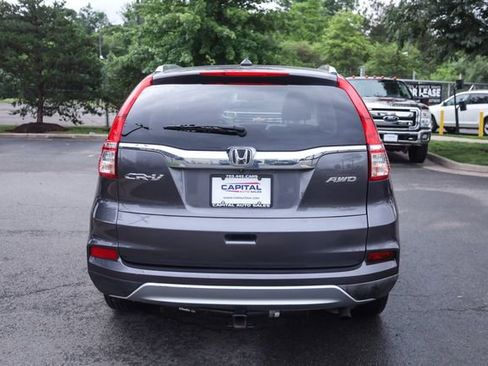 Used 2015 Honda CR-V EX-L image 10