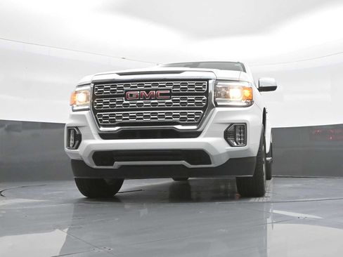 Used 2021 GMC Canyon Denali AWD/4WD image 40