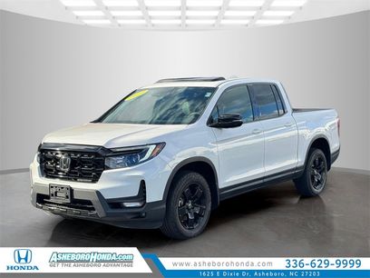 Used 2024 Honda Ridgeline Black Edition