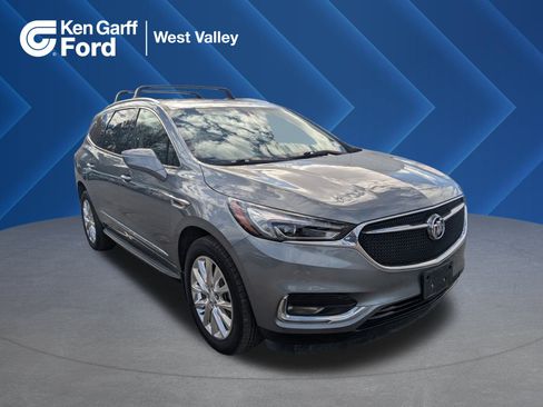 Used 2021 Buick Enclave Premium w/ Sun and Sites Package image 1