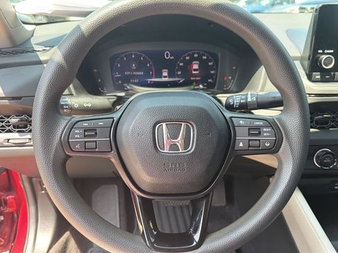 Used 2024 Honda Accord LX image 19