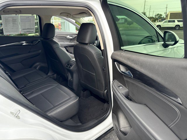 Used 2023 Buick Envision Essence FWD image 26