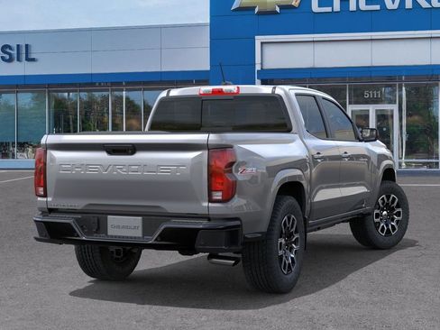New 2026 Chevrolet Colorado Z71 AWD/4WD image 4