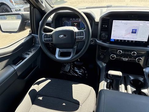 New 2026 Ford F150 XLT w/ Equipment Group 302A MID AWD/4WD image 14