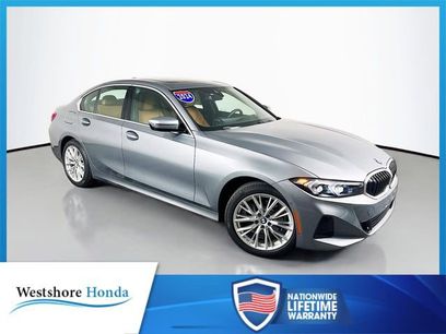 Used 2024 BMW 330i xDrive Sedan w/ Premium Package