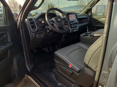 New 2026 RAM 5500 Tradesman image 10