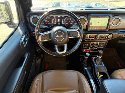 Used 2022 Jeep Gladiator Rubicon image 19