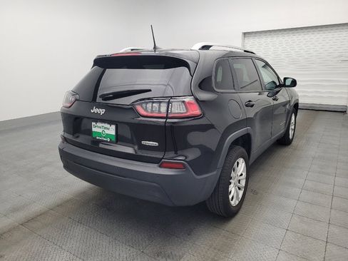 Used 2020 Jeep Cherokee Latitude image 9
