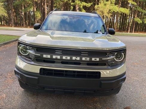 Used 2024 Ford Bronco Sport Big Bend image 8