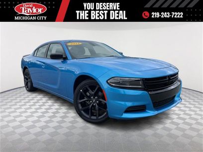 Used 2023 Dodge Charger SXT w/ Blacktop Package