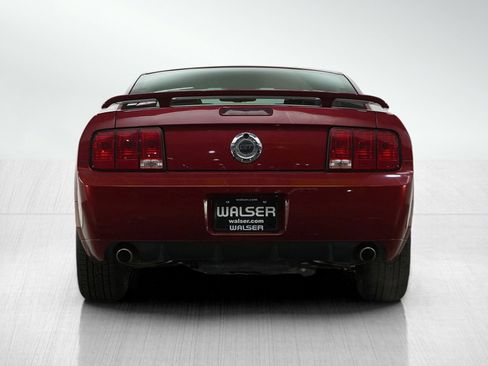 Used 2008 Ford Mustang GT Premium image 4
