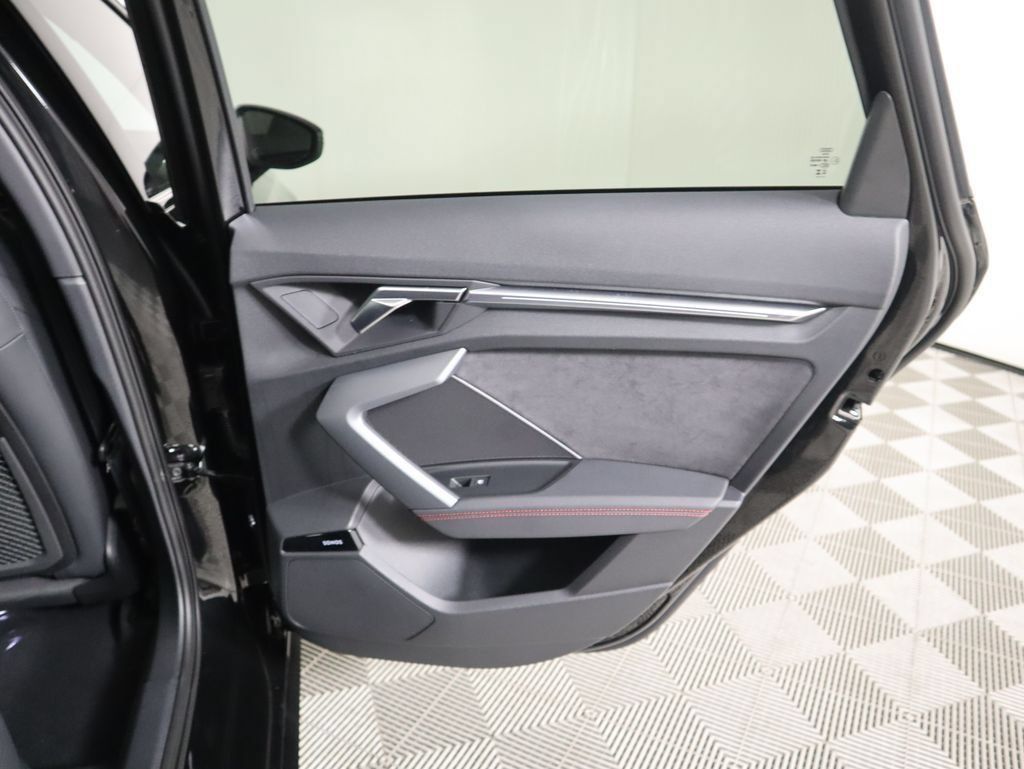 Used 2026 Audi S3 Premium w/ Black Optic Package AWD/4WD image 29