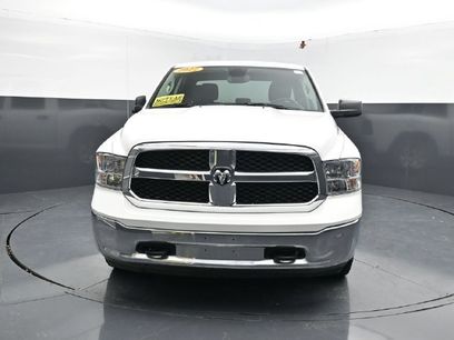 Used 2022 RAM 1500 Classic SLT