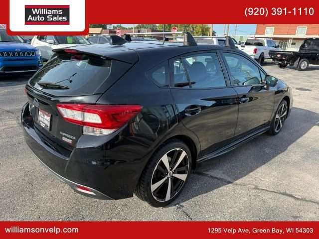 Used 2017 Subaru Impreza 2.0i Sport AWD/4WD image 4