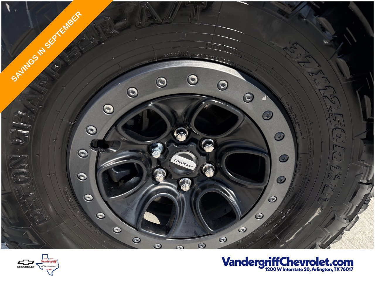 Used 2021 Ford F150 Raptor w/ Equipment Group 801A High AWD/4WD image 9