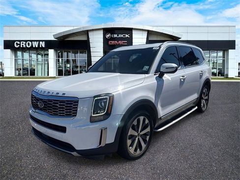 Used 2021 Kia Telluride S image 1