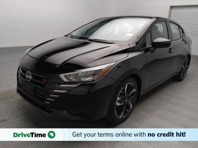 Used 2025 Nissan Versa SR w/ Trunk Package