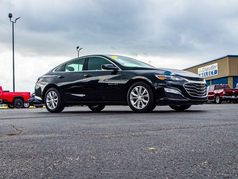 Used 2019 Chevrolet Malibu LT FWD image 9