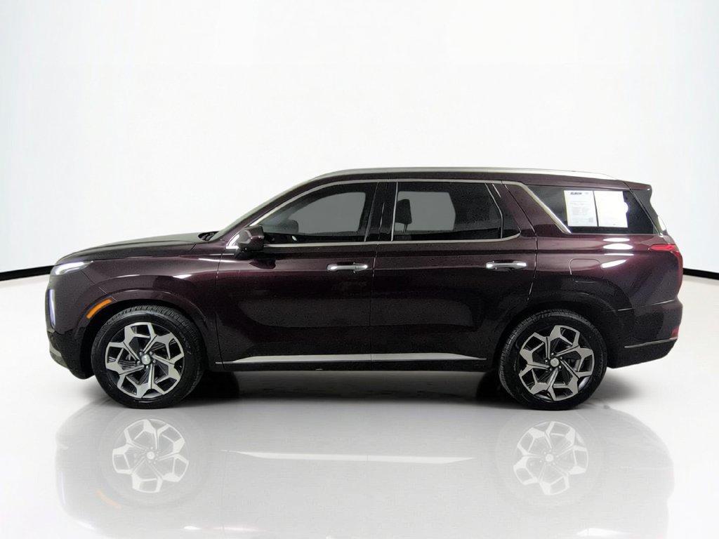 Used 2022 Hyundai Palisade Calligraphy AWD/4WD image 10