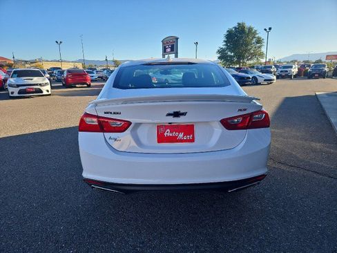 Used 2020 Chevrolet Malibu RS w/ LPO, Convenience Package 2 image 4