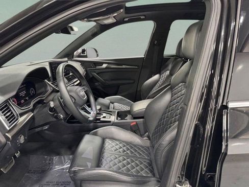Used 2023 Audi SQ5 Premium Plus w/ Premium Plus Package AWD/4WD image 7