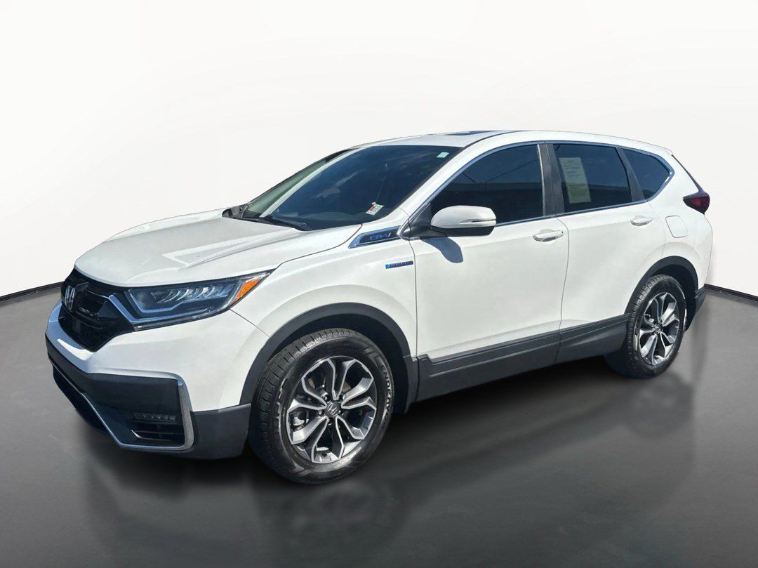 Used 2021 Honda CR-V EX-L image 7