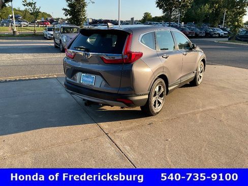 Certified 2018 Honda CR-V LX image 6