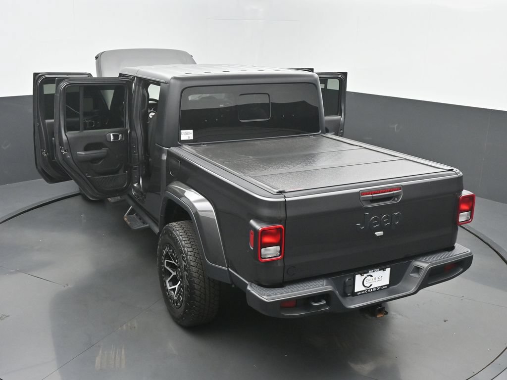 Used 2022 Jeep Gladiator Sport AWD/4WD image 65