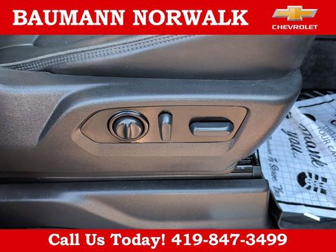 Used 2022 Chevrolet Silverado 3500 High Country w/ Z71 Off-Road Package AWD/4WD image 16