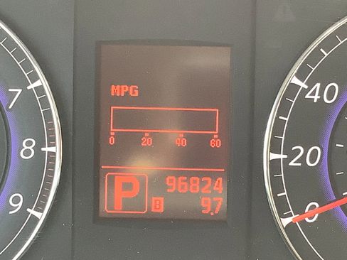 Used 2010 INFINITI EX35 Journey image 20