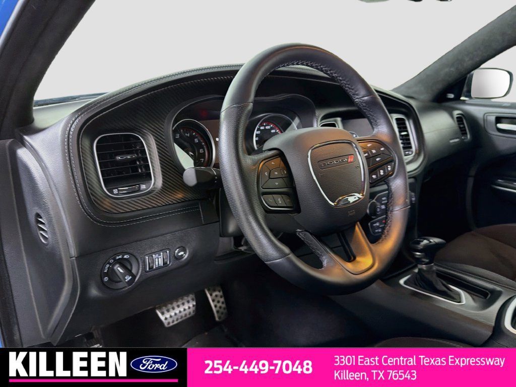 Used 2023 Dodge Charger Scat Pack w/ Plus Group RWD image 11
