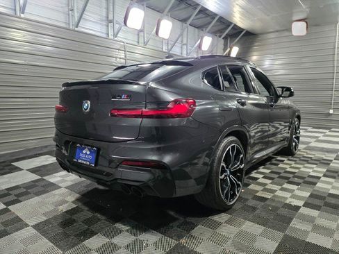 Used 2021 BMW X4 M w/ Competition Package image 5