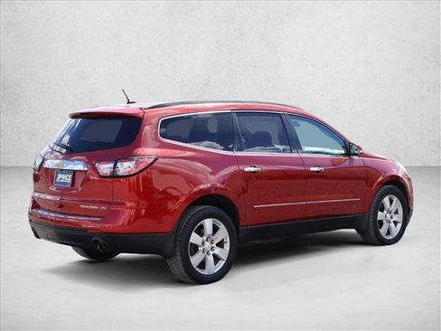 Used 2014 Chevrolet Traverse LTZ AWD/4WD image 5