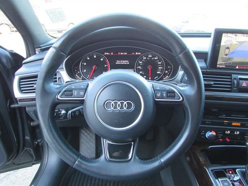 Used 2015 Audi A6 3.0T Prestige w/ Prestige Package AWD/4WD image 12
