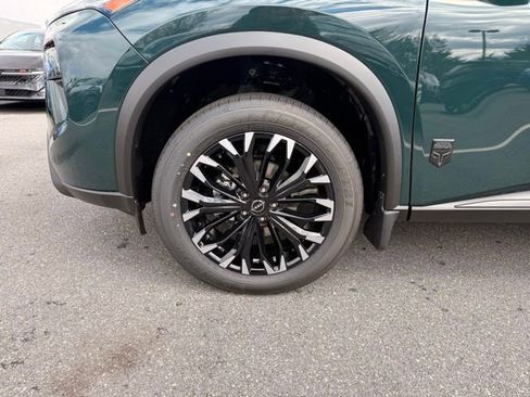 New 2026 Nissan Rogue Dark Armor image 9