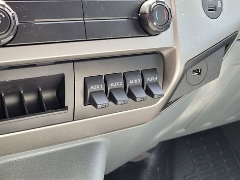 New 2025 Ford F650 2WD Regular Cab Super Duty image 21
