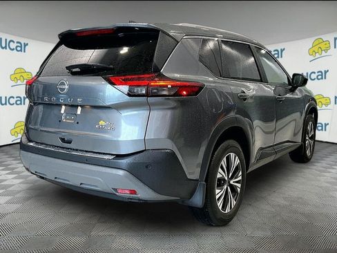Used 2023 Nissan Rogue SV w/ SV Premium B Package AWD/4WD image 7