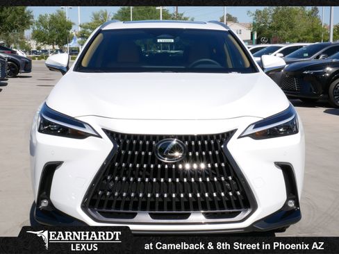 New 2026 Lexus NX 350 AWD w/ Premium Package image 11