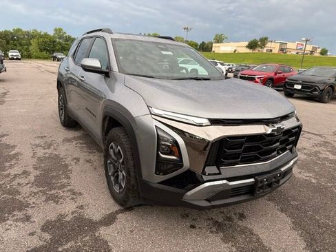 Used 2026 Chevrolet Equinox ACTIV w/ Convenience Package III AWD/4WD image 8