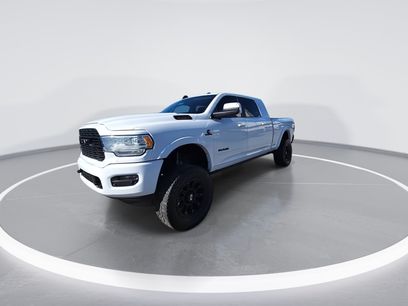 Certified 2019 RAM 3500 Limited