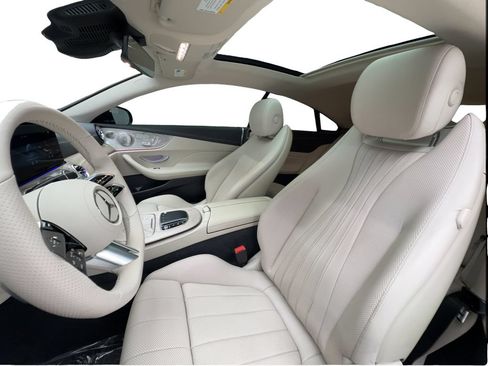 Used 2021 Mercedes-Benz E 450 Coupe image 19
