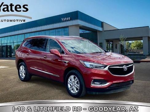 Used 2019 Buick Enclave Essence FWD image 1